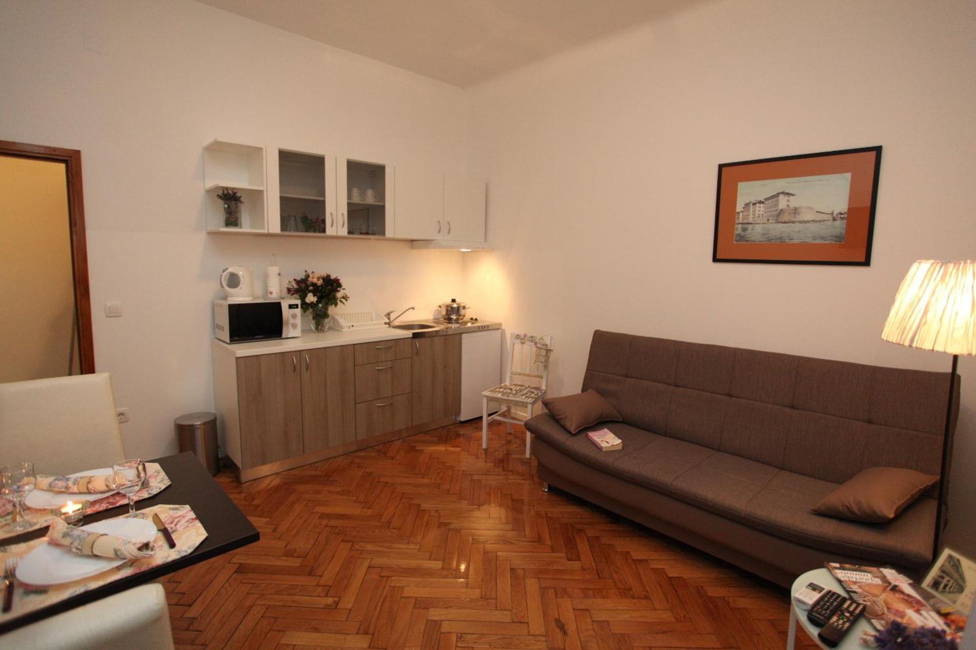 Vincent Apt. In Old Town Centre Zadar Zimmer foto